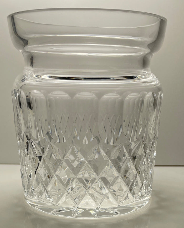 Waterford Colleen Biscuit Barrel No Lid 5 7/8"1