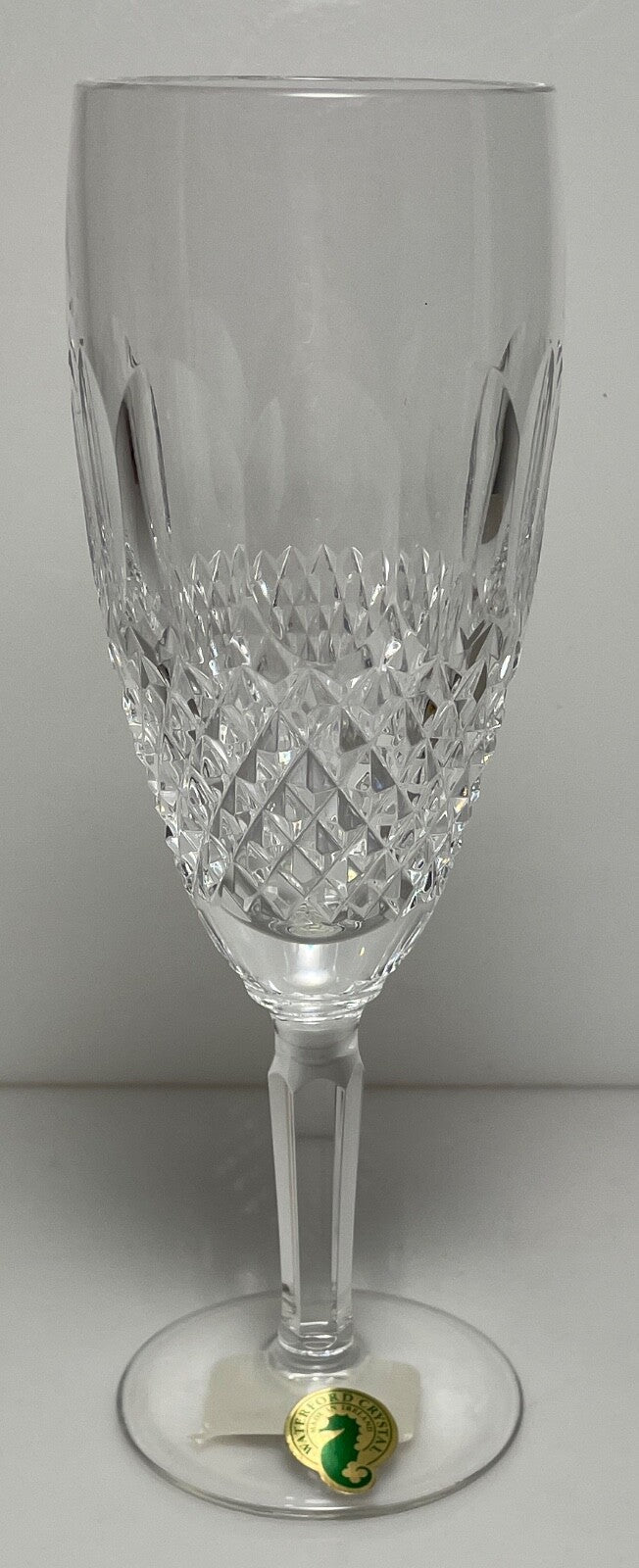 Waterford Colleen Tall Champagne Flute 7 3/8" New0