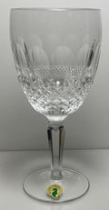 Waterford Colleen Tall Water Goblet 7" 8 Ounce New0