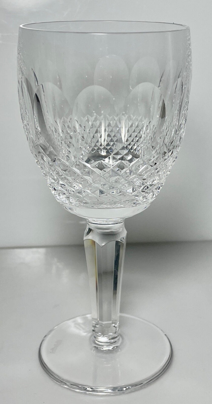 Waterford Colleen Tall Water Goblet 7" 8 Ounce0