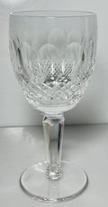 Waterford Colleen Tall Water Goblet 7" 8 Ounce0