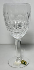 Waterford Colleen Tall Wine Claret 6 1/2" 4 Ounce New0