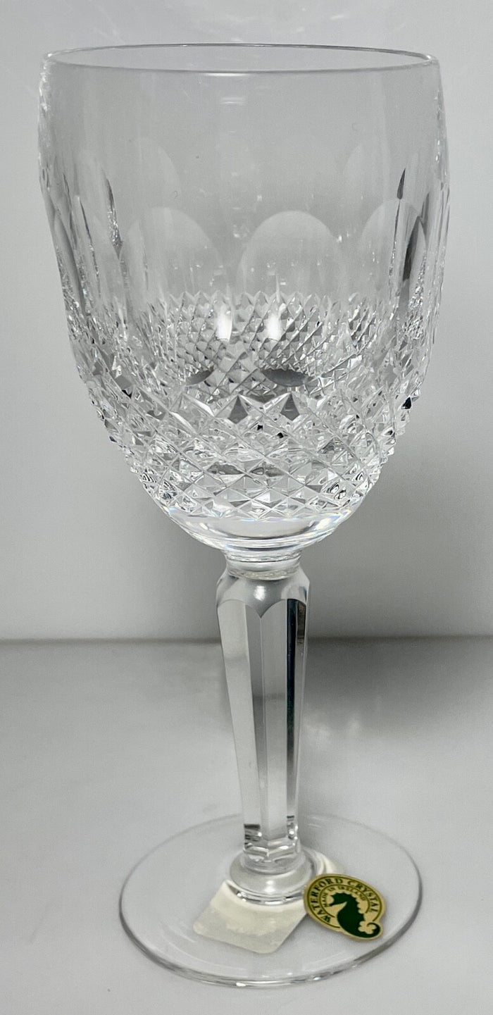 Waterford Colleen Tall Wine Claret 6 1/2" 4 Ounce New0