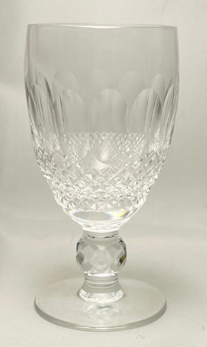 Waterford Colleen White Wine 4 1/2" 4 Ounce Used0