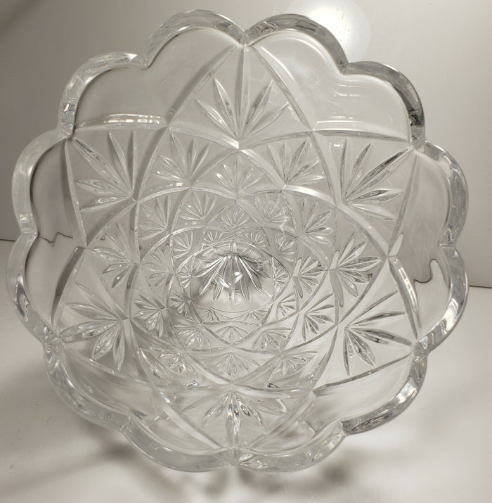 Waterford Giftware Marquis Centerpiece Cornucopia 9 1/2" X 6 1/4"4