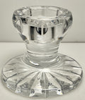 Waterford Giftware Single Light Candlestick 3"0
