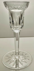 Waterford Giftware Single Light Candlestick 5 7/8" Used0