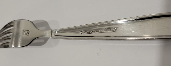 Waterford Glenridge Salad Fork 7 1/8" Stainless 18 10 Flatware2