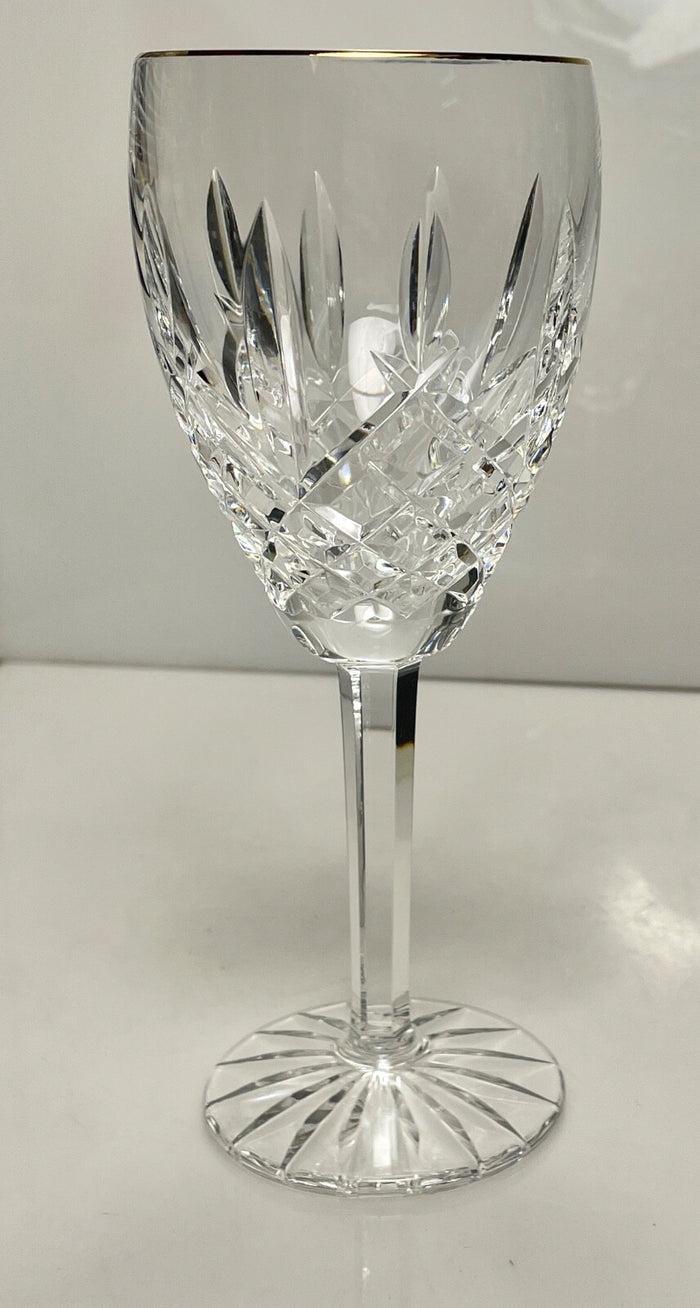 Waterford Golden Araglin Wine 7"0