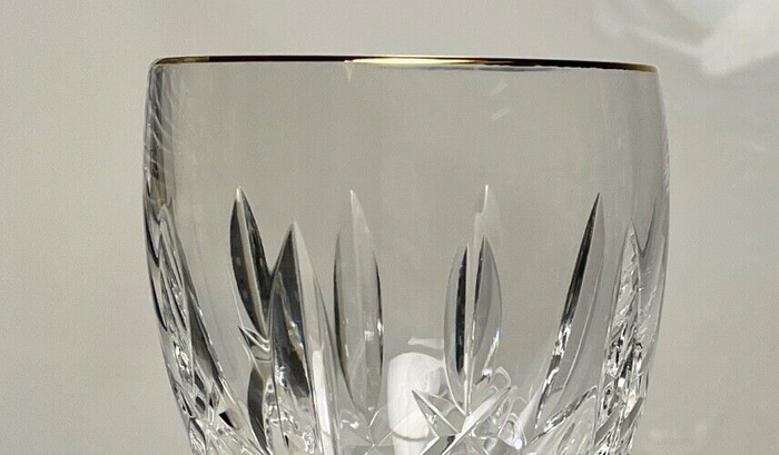 Waterford Golden Araglin Wine 7"1