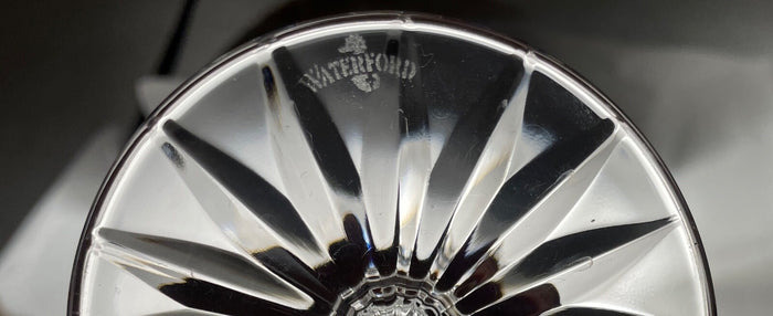 Waterford Golden Araglin Wine 7"3