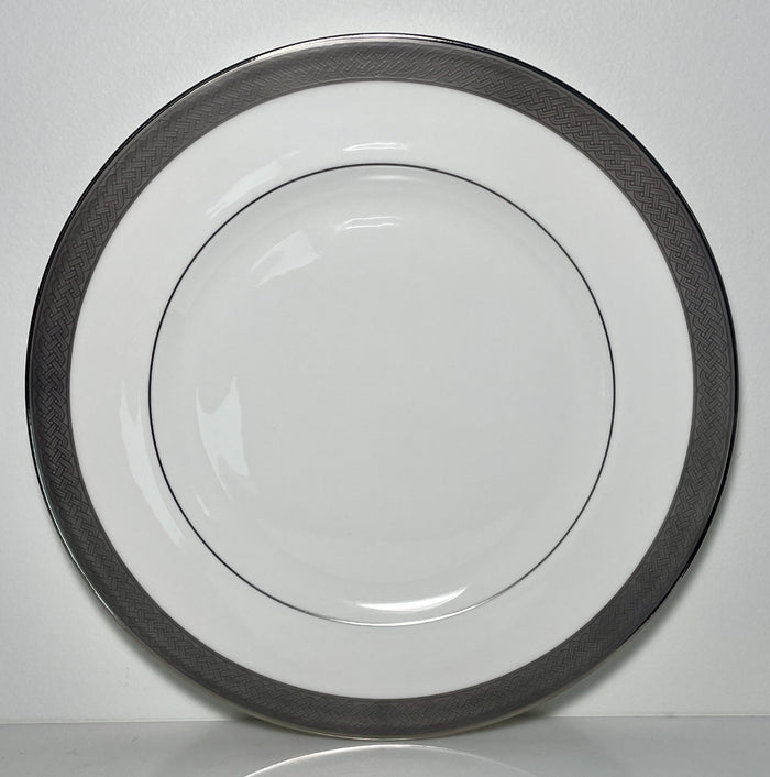 Waterford Kells Platinum Dinner Plate 10 3/4"0