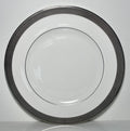 Waterford Kells Platinum Dinner Plate 10 3/4"0