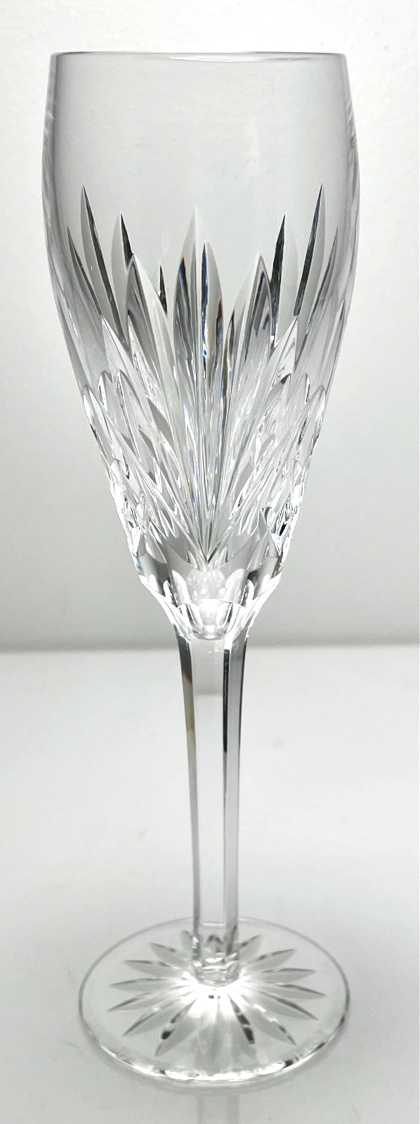 Waterford Kincora Champagne Flute 8 1/4"0