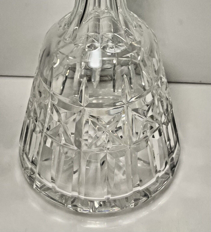 Waterford Kylemore Wine Decanter with Stopper 12 3/4"1