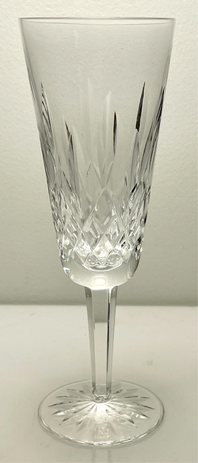 Waterford Lismore Champagne Flute 7 1/4"0