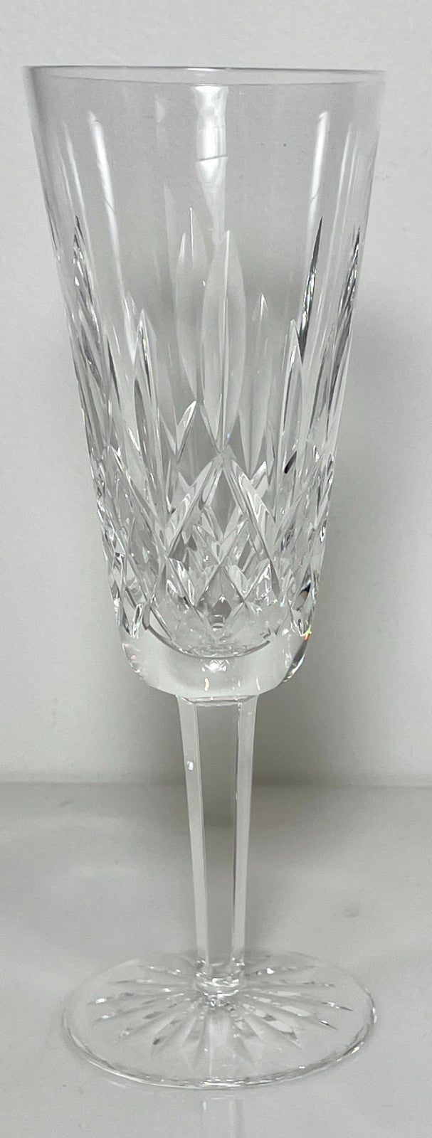 Waterford Lismore Champagne Flute 7 1/4"1