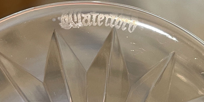 Waterford Lismore Champagne Flute 7 1/4"2