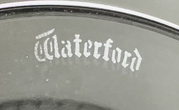 Waterford Lismore Finger Bowl 3 7/8"1