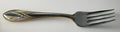 Waterford Lismore Gold Stainless Salad Fork 7 1/8" Korea0