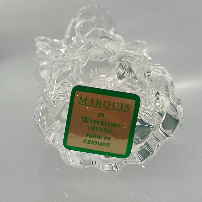 Waterford Marquis Minature Nativity I The Nativity Angel 3 1/8" Boxed2