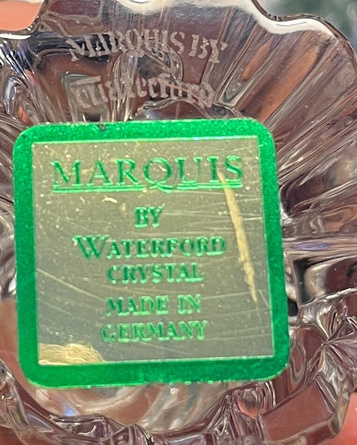 Waterford Marquis Miniature Nativity I The Three Wise Men Set of 32