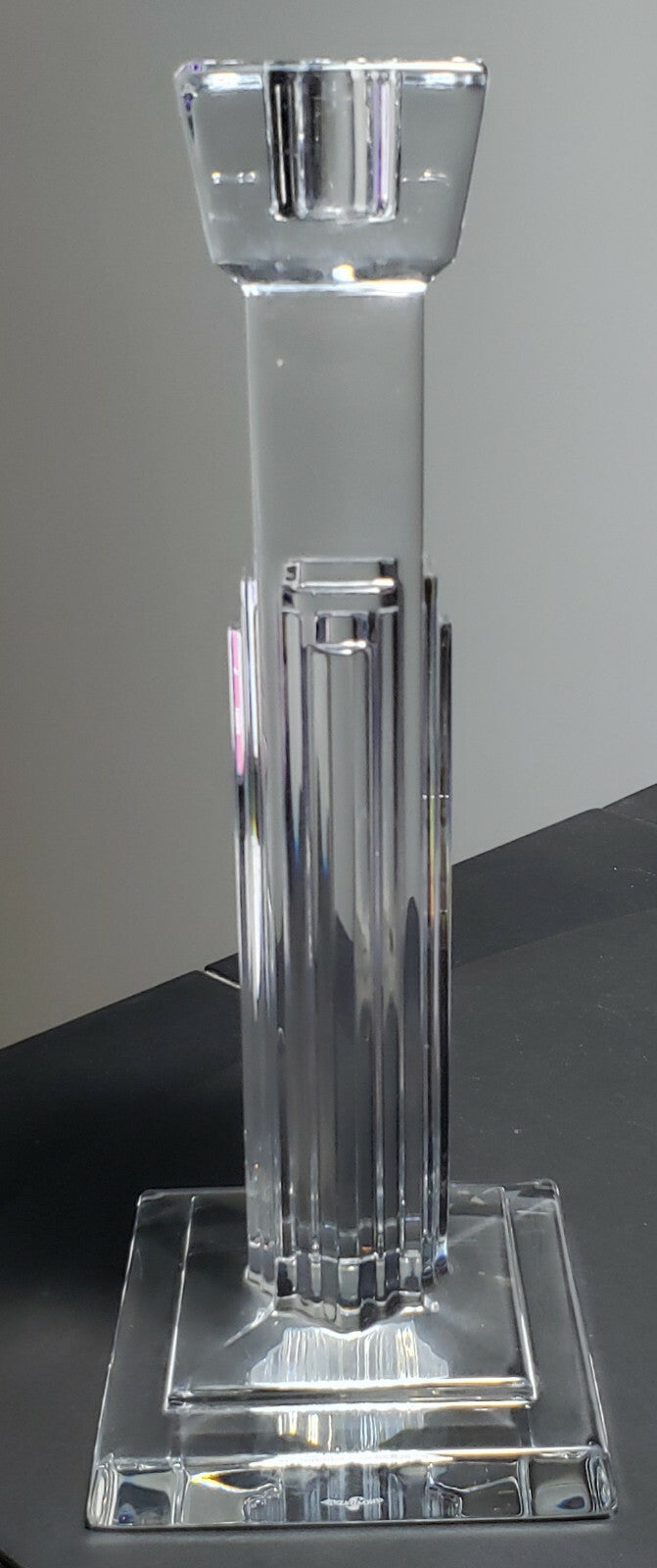 Waterford Metropolitan Candlestick 10" 0