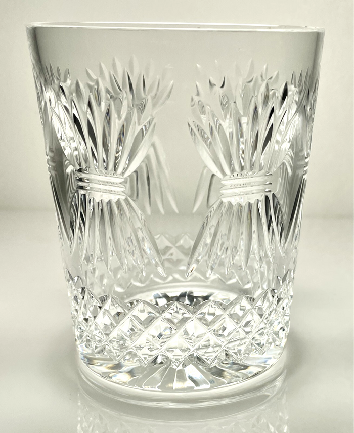 Waterford Millennium Prosperity Double Old Fashioned 4 3/8"0