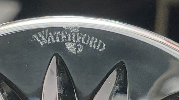 Waterford Millennium Prosperity Double Old Fashioned 4 3/8"1