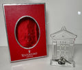 Waterford Our First Christmas Window 4 3/4" Boxed0
