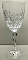Waterford Patterson Water Goblet 9"0