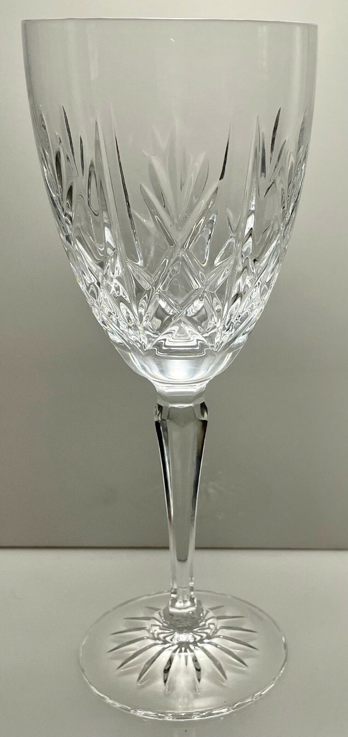 Waterford Patterson Water Goblet 9"0