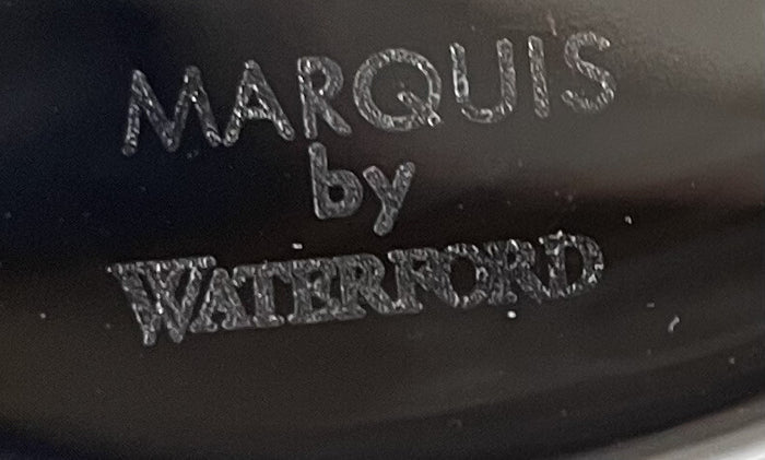 Waterford Patterson Water Goblet 9"1