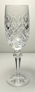 Waterford Powerscourt Champagne Flute 8 1/4" Seahorse Backstamp0