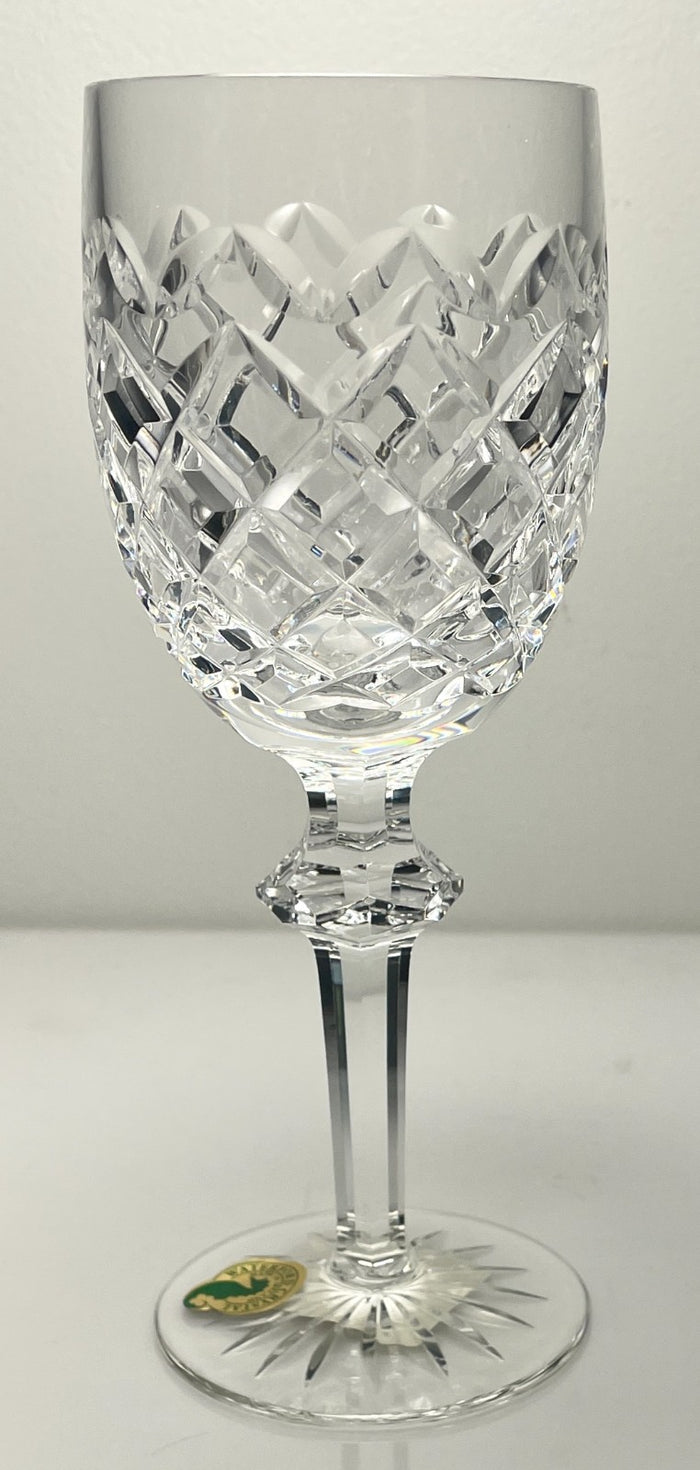 Waterford Powerscourt Claret Wine 7 1/8" NEW0