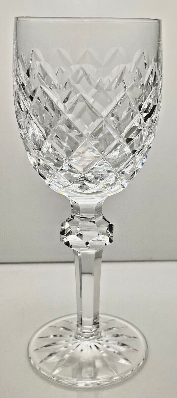 Waterford Powerscourt Claret Wine 7 1/8"0
