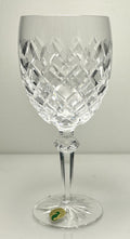 Waterford Powerscourt Water Goblet 7 5/8" NEW0