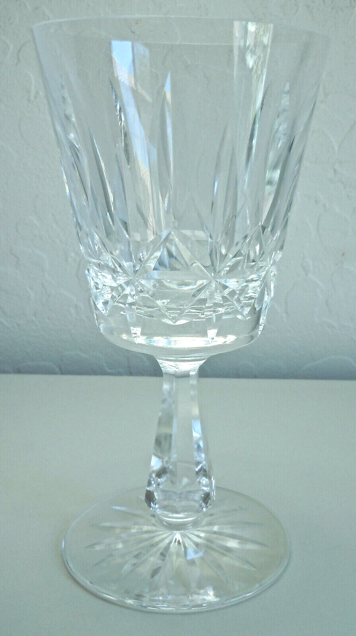 Waterford Rosslare Water Goblet 6 3/4"0