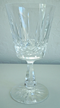 Waterford Rosslare Water Goblet 6 3/4"0