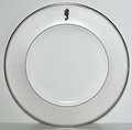 Waterford Seahorse Ivory Dinner Plate 10 3/4"0