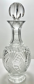 Waterford Seahorse Wine Decanter0