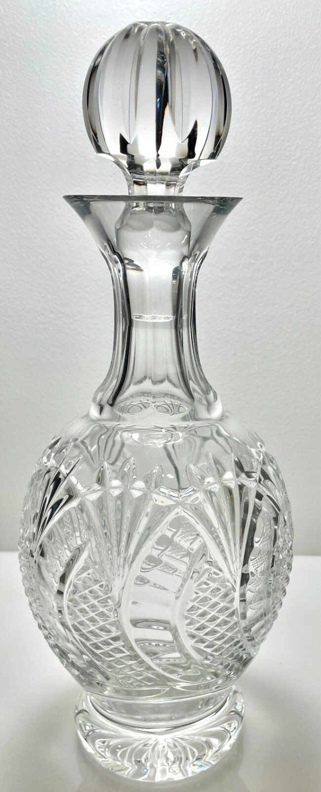 Waterford Seahorse Wine Decanter0