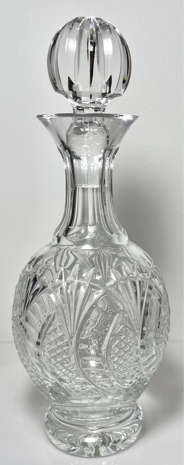 Waterford Seahorse Wine Decanter1