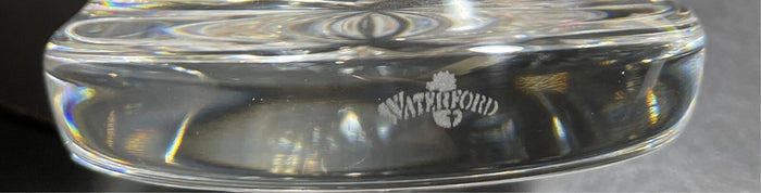 Waterford Seahorse Wine Decanter2