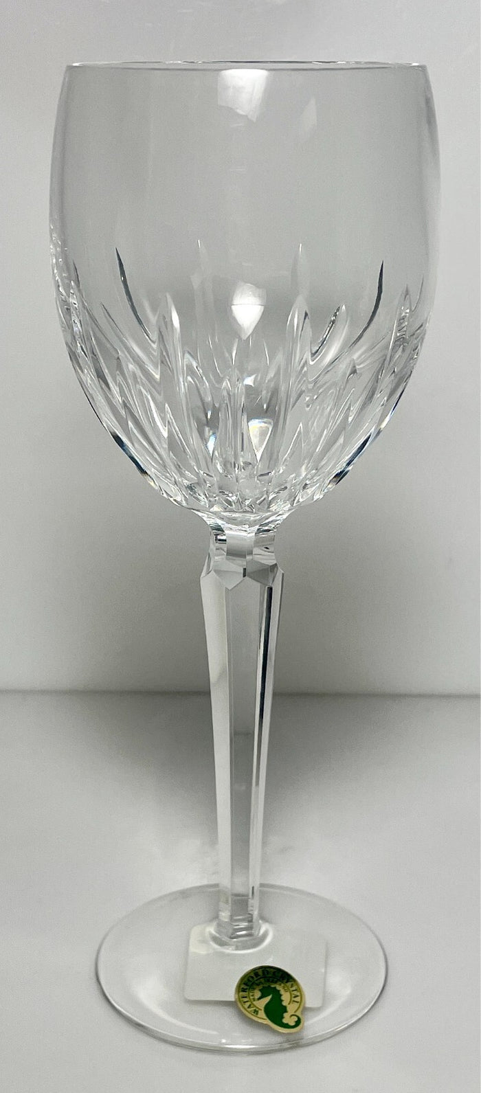Waterford Wynnewood Goblet 8 1/2" New0