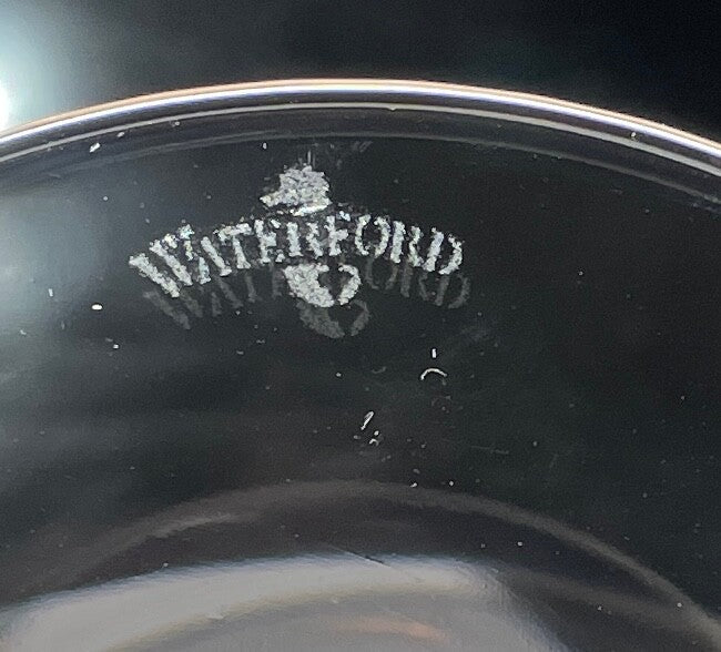 Waterford Wynnewood Platinum White Wine 8 1/8"1