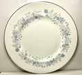 Wedgwood Belle Fleur Dinner Plate 10 3/4"0
