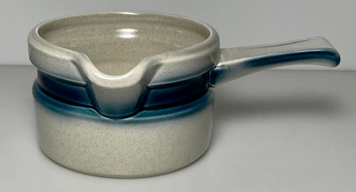 Wedgwood Blue Pacific Gravy Boat0