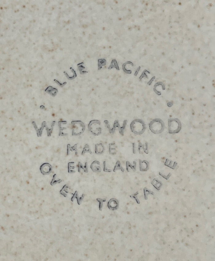 Wedgwood Blue Pacific Gravy Boat1