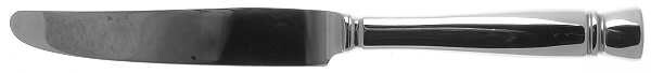 Wedgwood Cabochon Vera Wang Glossy Knife 9 3/8" 18/10 Stainless0
